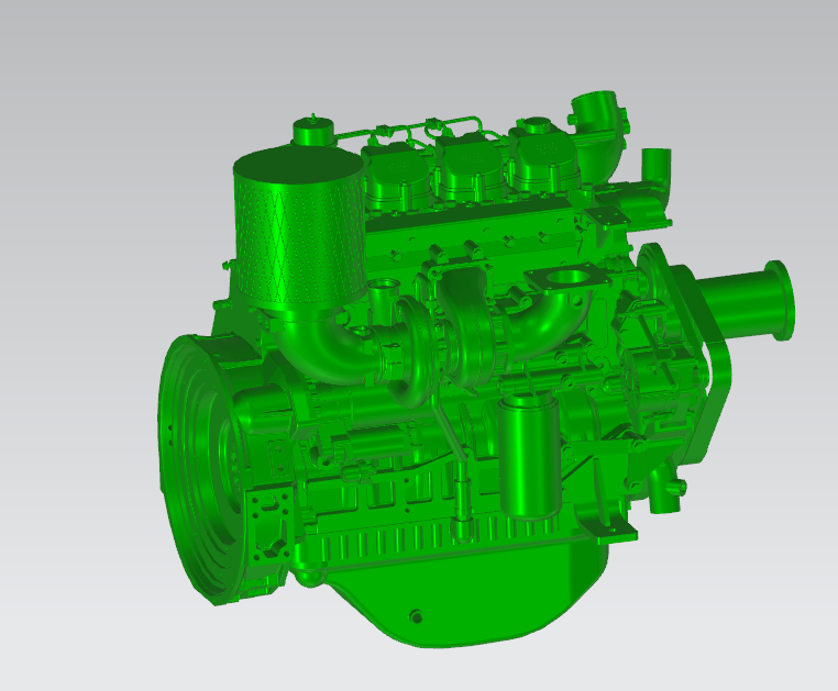 PTAA4L/PTAA5L高壓共軌柴油發(fā)動(dòng)機(jī)