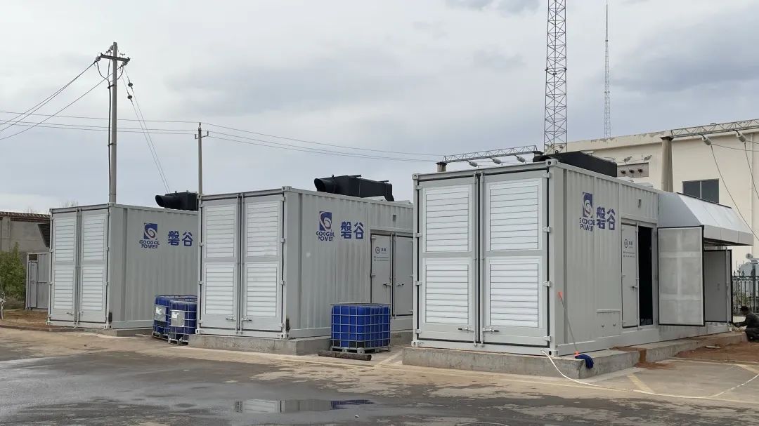 案例分享 | 磐谷高壓柴發(fā)服務于山西煤礦企業(yè)