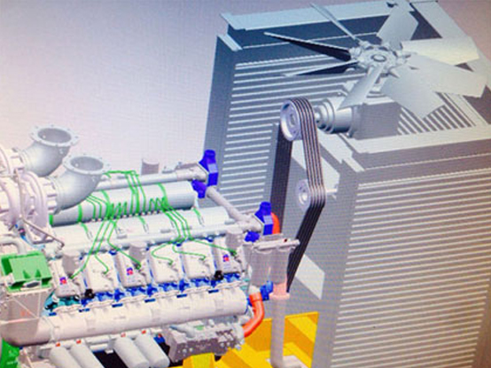 柴油發(fā)動機 柴油發(fā)動機