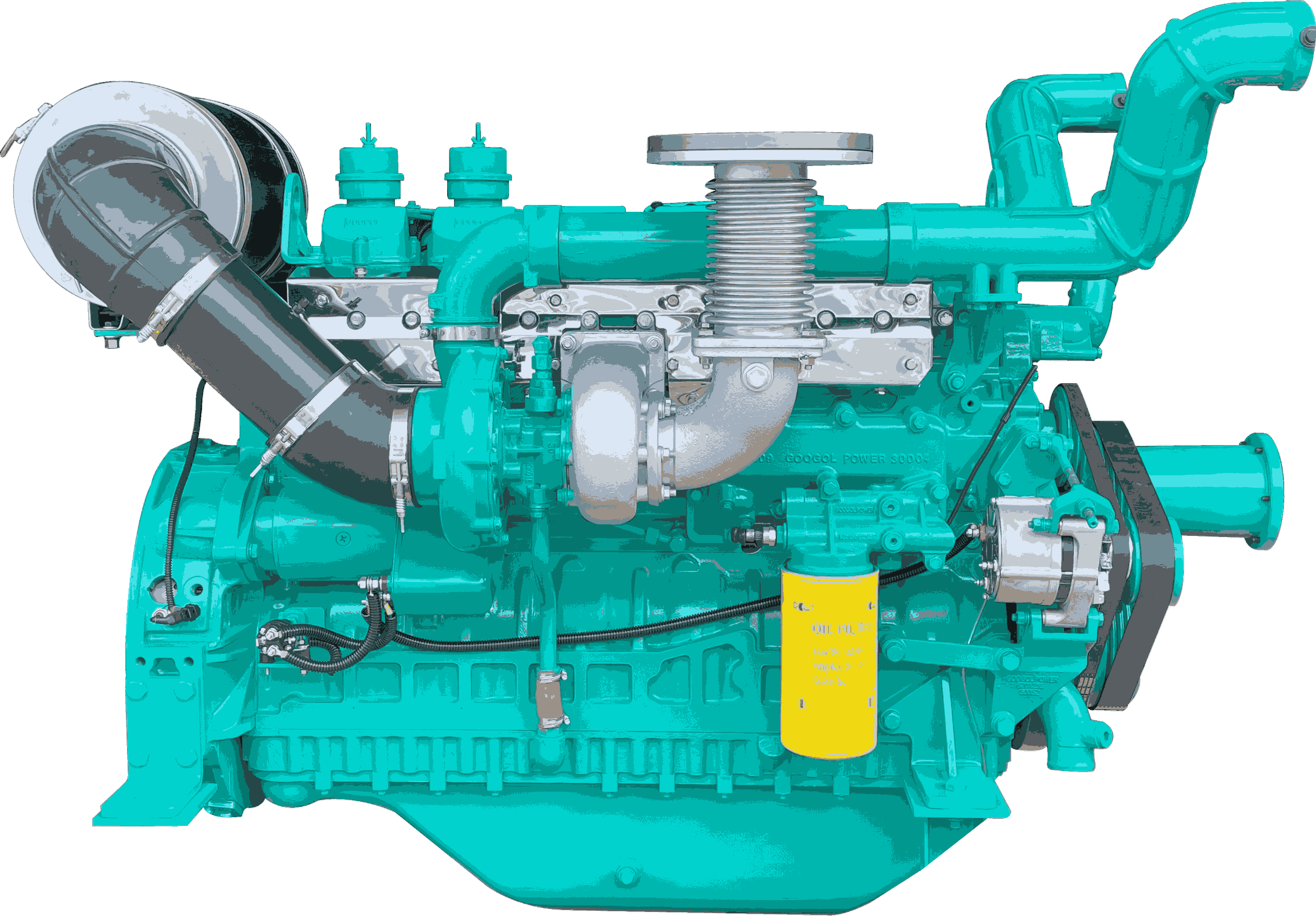 柴油發(fā)電機(jī)組