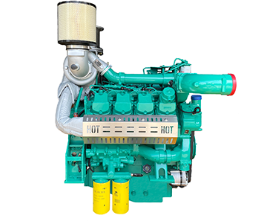 Gas Engine Gas Engine