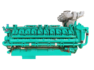 燃氣發(fā)動機 燃氣發(fā)動機