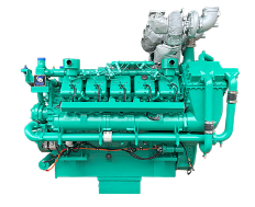 gas engine gas engine