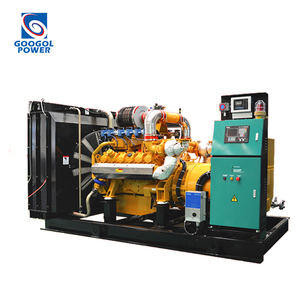 Gas engine Gas engine